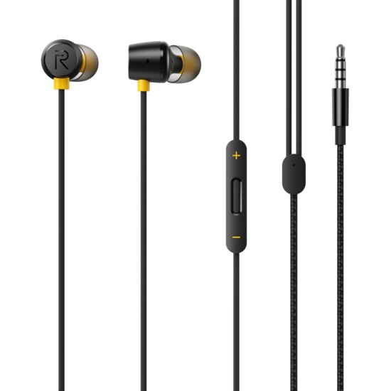 REALME BUDS 2 RMA155 PRETO